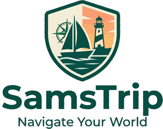 Sam&rsquo;s Trip — Navigate Your World